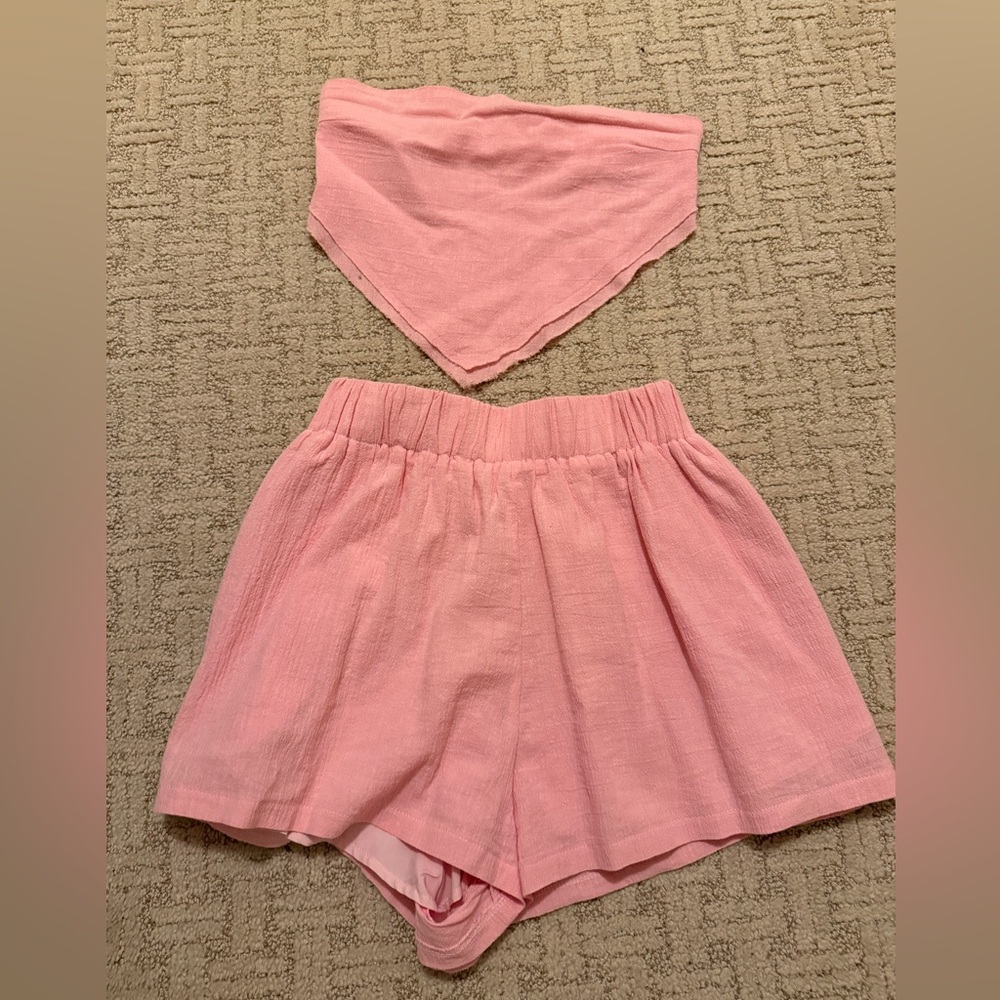 Pink set from Mixology